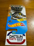 HotWheels Datsun Bluebird Wagon Zamac 1600 510