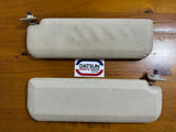 Datsun 1200 Sun Visor Pair Used