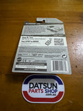 Hot Wheels Datsun 240Z White 27 Toyo Tyres