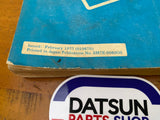Nissan Patrol 60 Series Service Manual Used Datsun