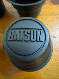 Datsun Centre Caps x4 Used Stanza Pa10