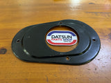 Datsun 120Y Shifter Boot Floor Plate Used B210