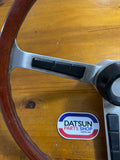 Datsun 1000 Coupe Option Steering Wheel Used