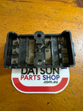 Datsun 1200 Fuse Box Used