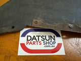 Datsun Front Mudflap Left Hand Used