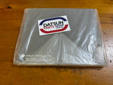 Datsun 1200 Ute Parts Catalog Book Right Drive New B120 Nissan