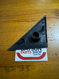 Datsun 910 Bluebird LH Inner Mirror Plate Used Nissan