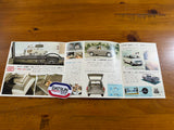 Datsun Sunny Van 1000 Jdm Sales Brochure VB10 Used.