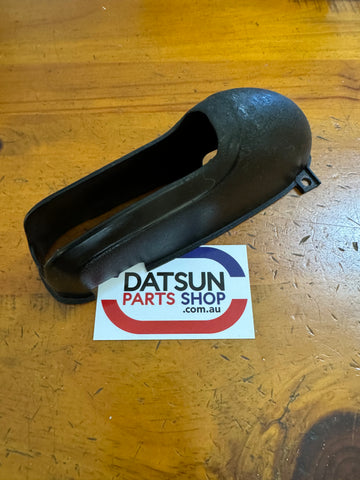 Datsun 1200 & 120Y Hand Brake Cover Used Nissan