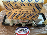 Datsun 1000 B10 Sedan Early Tail Lamp NOS