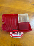 Datsun 200B 810 Wagon LH Tail Light Lens Lower Used