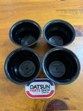 Datsun Centre Caps x4 Used Stanza Pa10