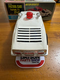 Datsun Fairlady Z Patrol Car Plastic Toy