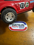 Datsun Fairlady Safari Z Tin Toy Car