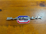 Datsun Badge Used