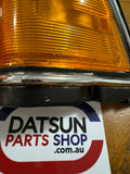 Datsun 910 Bluebird S1 Corner Light Pair Used