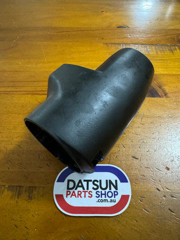 Datsun 520 521 Column Cover Used