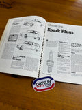 Datsun Tune Up Book 1968 to 1979