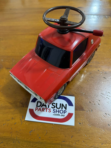 Datsun Nissan Skyline 240K Plastic Toy Car