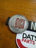 Datsun 120Y 1/4 Panel Side Badge Used B210