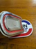 Datsun 120Y Grill Badge Used Genuine Vb210