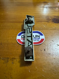 Datsun 1600 Grill Badge Used 510.