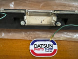 Datsun 1200 Wagon Tail Gate Handle Nos Genuine Nissan