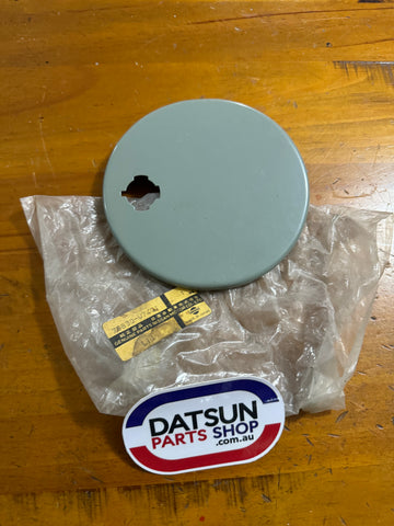 Datsun 200B 810 Sedan Fuel Door Nos Genuine