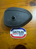 Datsun 180B 240K Front Seat Adjuster Cover LH Used Genuine