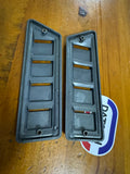 Datsun Nissan 1200 Ute Vent Cover Pair Used