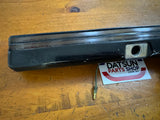 Datsun 280ZX S130 Rear Garnish & Number Plate Lights Nissan Used Genuine.