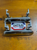Datsun 1600 Front door handles pair New Genuine