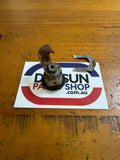 Datsun 120Y B210 Sedan Fuel Door Lock Used