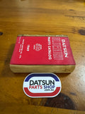 Datsun 1600 1969 Parts Catalog 510 Used Genuine Nissan