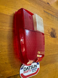 Datsun 200B 810 Wagon LH Tail Light Lens Lower Used