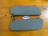 Datsun Stanza Sun Visor Pair Used A10