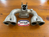 Datsun A12 Intake Manifold Used Genuine