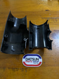 Datsun 180B Column Cover Used 610