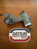 Datsun 1200 Nissan Ignition Barrel with Switch & Key Suit 32mm Column Used Tested