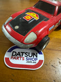 Datsun Fairlady Safari Z Tin Toy Car