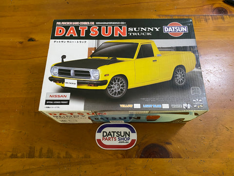 Datsun 1200 Sunny Truck R/C Car Nissan Ute