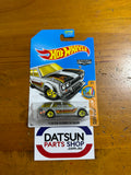 HotWheels Datsun Bluebird Wagon Zamac 1600 510