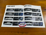 Nissan Skyline R31 Japanese Brochure