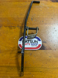 Datsun 1200 Throttle Pedal Upper with Bracket Used Genuine