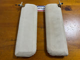 Datsun 1200 Sun Visor Pair Used