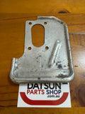Datsun A Series Carb Heat Shield Used Nissan 1200