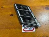 Datsun Stanza Fuel Door Used A10