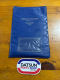 Davids Datsun Owners Manual Folder Used Nissan