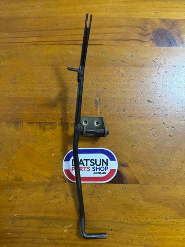 Datsun 1200 Throttle Pedal Upper with Bracket Used Genuine