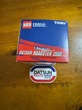Datsun Roadster 2000 Model 1:43 Scale Ebbro